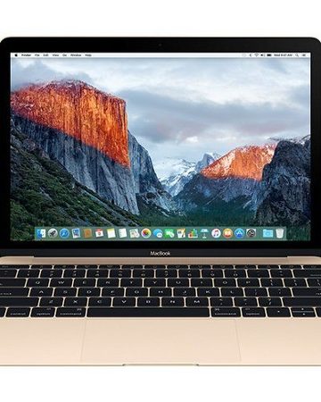 Apple MacBook /12.0''/ Intel Core m3 (3.0G)/ 8GB RAM/ 256GB SSD/ int. VC/ Mac OS/ BG KBD (Z0U10002U/BG)