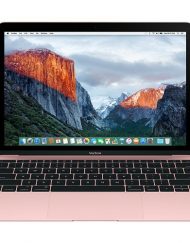 Apple MacBook /12.0''/ Intel Core m3 (3.0G)/ 8GB RAM/ 256GB SSD/ int. VC/ Mac OS/ BG KBD (Z0U30002Q/BG)