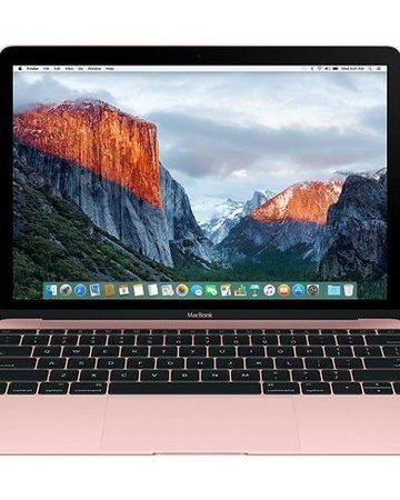 Apple MacBook /12.0''/ Intel Core m3 (3.0G)/ 8GB RAM/ 256GB SSD/ int. VC/ Mac OS/ BG KBD (Z0U30002Q/BG)