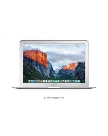Apple MacBook Air /13''/ Intel i5 (2.9G)/ 8GB RAM/ 128GB SSD/ int. VC/ Mac OS/ INT KBD (MQD32ZE/A)