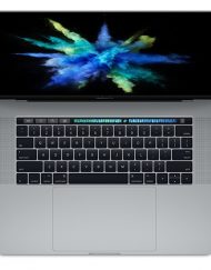 Apple MacBook Pro /15.4''/ Intel i7 (3.8G)/ 16GB RAM/ 256GB SSD/ ext. VC/ Mac OS/ INT KBD (MPTR2ZE/A)