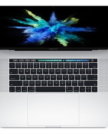 Apple MacBook Pro /15.4''/ Intel i7 (3.9G)/ 16GB RAM/ 512GB SSD/ ext. VC/ Mac OS/ INT KBD (MPTV2ZE/A)