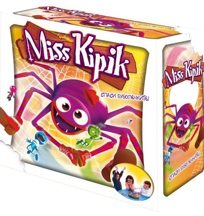 ASMODEE Игра MISS KIPIK