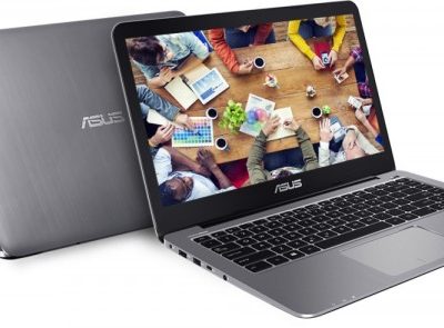 ASUS E403NA-GA039TS /14''/ Intel N3450 (2.2G)/ 4GB RAM/ 64GB SSD/ int. VC/ Win10