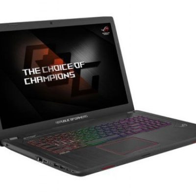 ASUS FX753VD-GC071 /17.3''/ Intel i7-7700HQ (3.8G)/ 8GB RAM/ 1000GB HDD/ ext. VC/ Linux