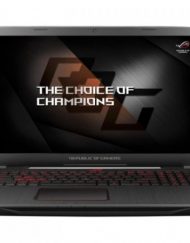 ASUS GL702ZC-GC178T /17.3''/ AMD RYZEN 7 1700 (3.7G)/ 8GB RAM/ 1000GB SSHD/ ext. VC/ Win10