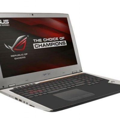 ASUS GX700VO-TRITON /17.3''/ Intel i7-6820HK (3.6G)/ 32GB RAM/ 512GB SSD/ ext. VC/ Win10 + подарък геймърска чанта