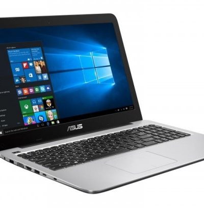 ASUS K556UQ-DM803T /15.6''/ Intel i5-7200U (3.1G)/ 8GB RAM/ 256GB SSD/ ext. VC/ Win10