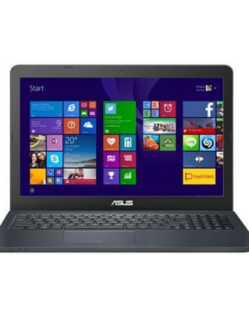 ASUS L502SA-XX132D /15.6''/ Intel N3710 (2.56G)/ 4GB RAM/ 1000GB HDD/ int. VC/ DOS (90NB0B72-M02750)