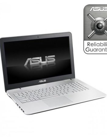 ASUS N551JX-CN102D /15.6''/ Intel i5-4200H (3.4G)/ 4GB RAM/ 1000GB HDD/ ext. VC/ DOS