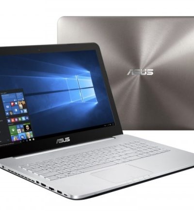 ASUS N552VX-FY209D /15.6''/ Intel i7-6700HQ (3.5G)/ 8GB RAM/ 1000GB HDD/ ext. VC/ DOS (90NB09P1-M02330)