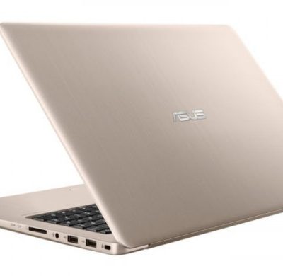 ASUS N580VN-FY076 /15.6''/ Intel i7-7700HQ (3.8G)/ 8GB RAM/ 1000GB HDD/ ext. VC/ Linux