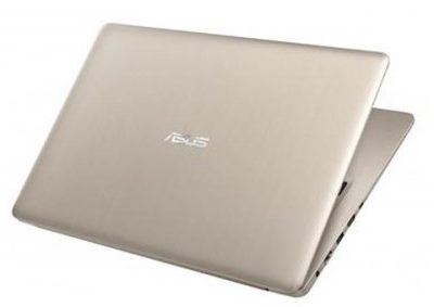 ASUS N580VN-FY077 /15.6''/ Intel i5-7300HQ (3.5G)/ 8GB RAM/ 1000GB HDD/ ext. VC/ Linux