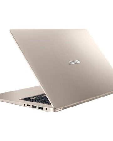 ASUS S510UQ-BQ216 /15.6''/ Intel i7-7500U (3.5G)/ 8GB RAM/ 1000GB HDD/ ext. VC/ Linux