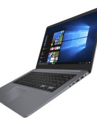 ASUS S510UQ-BQ596 /15.6''/ Intel i5-8250U (3.4G)/ 8GB RAM/ 1000GB HDD/ ext. VC/ Linux (90NB0FM5-M10180)