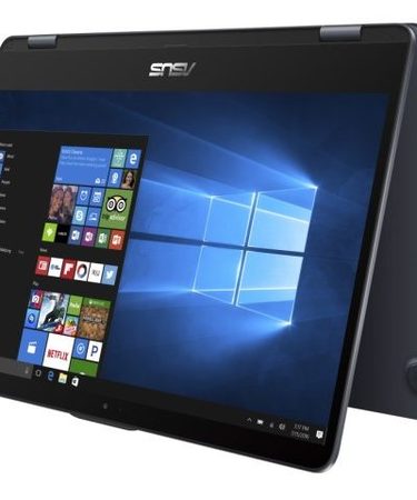 ASUS TP410UR-EC131T /14''/ Touch/ Intel i5-8250U (3.4G)/ 8GB RAM/ 256GB SSD/ ext. VC/ Win10 + ASUS Pen (90NB0FZ1-M01740)