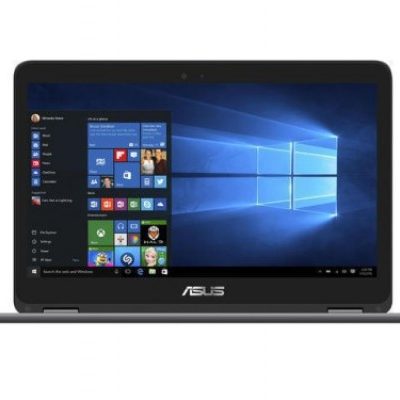 ASUS UX360CA-DQ248T /13.3''/ Touch/ Intel M3-7Y30 (2.6G)/ 4GB RAM/ 128GB SSD/ int. VC/ Win10