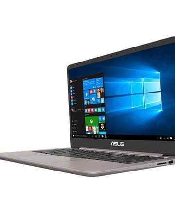 ASUS UX410UA-GV097T /14''/ Intel i3-7100U (2.4G)/ 4GB RAM/ 256GB SSD/ int. VC/ Win10 (90NB0DL1-M02800)