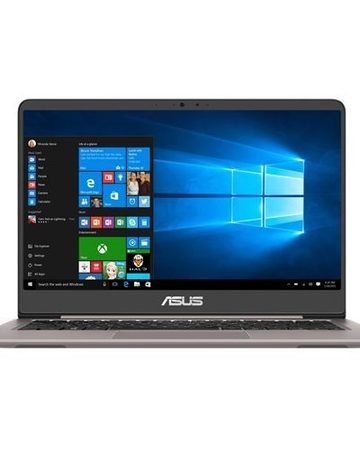 ASUS UX410UA-GV183T /14''/ Intel i7-7500U (3.5G)/ 8GB RAM/ 256GB SSD/ int. VC/ Win10 (90NB0DL1-M02810)