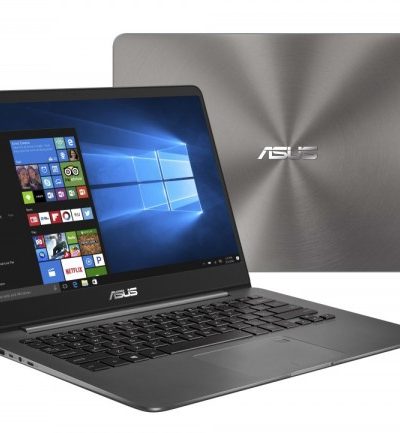 ASUS UX430UA-GV271T /14''/ Intel i7-8550U (4.0G)/ 8GB RAM/ 256GB SSD/ int. VC/ Win10 (90NB0EC1-M10280)