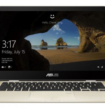 ASUS UX461UA-E1013T /14''/ Touch/ Intel i5-8250U (3.4G)/ 8GB RAM/ 256GB SSD/ int. VC/ Win10 + Sleeve (90NB0GG2-M01060)