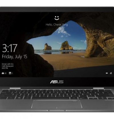 ASUS UX461UN-PRO /14''/ Touch/ Intel i7-8550U (4.0G)/ 8GB RAM/ 512GB SSD/ ext. VC/ Win10 Pro (90NB0GD1-M00480)