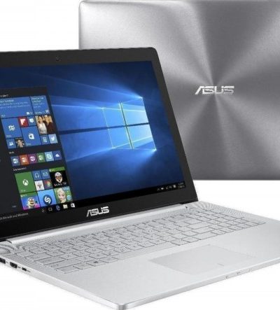 ASUS UX501VW-FY095R /15.6''/ Intel i7-6700HQ (3.5G)/ 8GB RAM/ 256GB SSD/ ext. VC/ Win10 Pro (90NB0AU2-M05340)