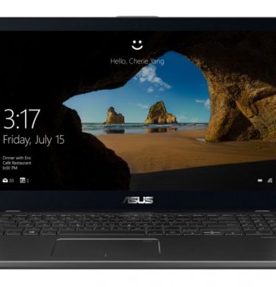 ASUS UX561UN-BO011R /15.6''/ Intel i5-8250U (3.4G)/ 8GB RAM/ 1000GB HDD + 128GB SSD/ ext. VC/ Win10 Pro (90NB0G31-M00140)