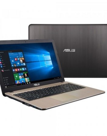 ASUS X540SA-XX411T /15.6''/ Intel N3060 (2.48G)/ 4GB RAM/ 1000GB HDD/ int. VC/ Win10 (90NB0B31-M18750)