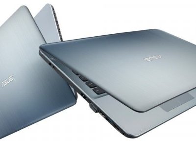 ASUS X541NA-GO206 /15.6''/ Intel N3350 (2.4G)/ 4GB RAM/ 1000GB HDD/ int. VC/ Linux +подарък външна бат (90NB0E83-M02980)