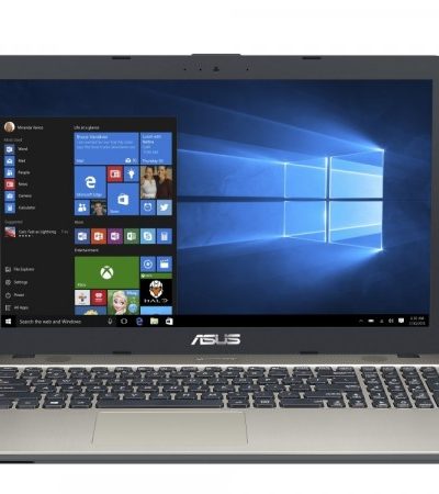 ASUS X541UA-DM1856 /15.6''/ Intel i3-6006U (2.0G)/ 8GB RAM/ 256GB SSD/ int. VC/ Linux (90NB0CF1-M31760)