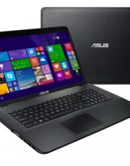 ASUS X751SJ-TY001D /17.3''/ Intel N3700 (2.4G)/ 4GB RAM/ 1000GB HDD/ ext. VC/ DOS (90NB07S1-M00440)