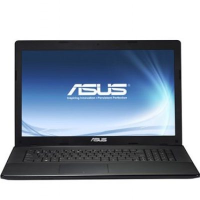 ASUS X75VB-TY099D /17.3''/ Intel i3-3110M (2.4G)/ 4GB RAM/ 750GB HDD/ int. VC/ No OS