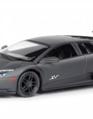 AUTOTIME Метална количка Lamborghini Murcielago BLACK EDITION 49918