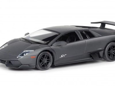 AUTOTIME Метална количка Lamborghini Murcielago BLACK EDITION 49918