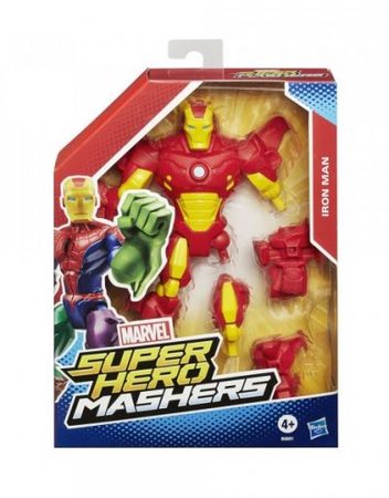 AVENGERS Базова фигура HERO MASHERS