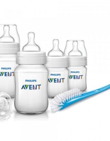 AVENT SCD371/00 Комплект за новородено CLASSIC+ 00А-0534