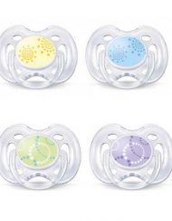 AVENT SCF180/24 Залъгалки 2 броя модерни 6м+ SENSITIVE