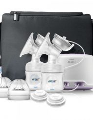 AVENT SCF334/02 Двойна електрическа помпа за кърма COMFORT 00A-0539