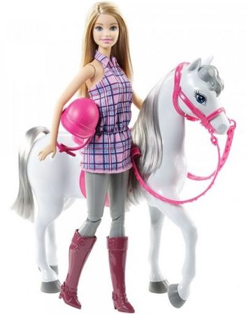 BARBIE Кукла с кон DHB68