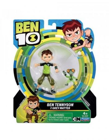 BEN 10 Базова фигурка 76100E