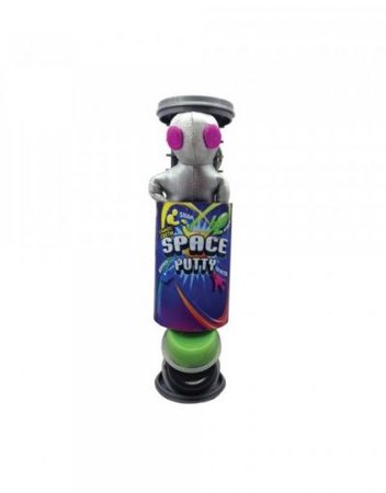 BIONIC SPACE PUTTY Извънземно