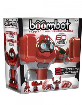 BOOMBOT Интерактивен робот 1000