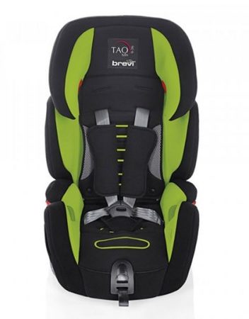 BREVI Стол за кола 9-36 кг. TAO ISOFIX GREEN 521 262