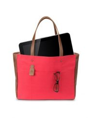Carry Case, HP Ladies Red Tote, 14'' (V1M57AA)