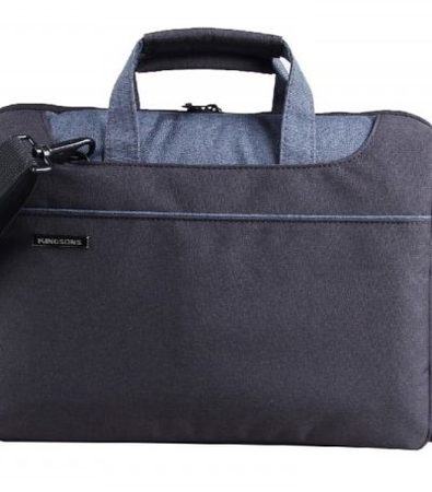 Carry Case, Kingsons 13.3“, Concord Series, Black (KS3093W-BB)