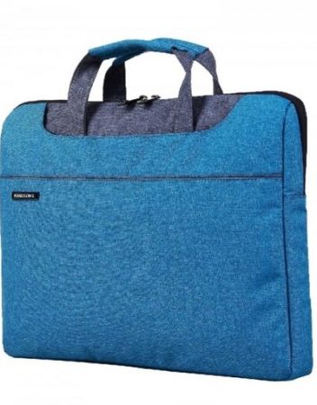 Carry Case, Kingsons 13.3“, Concord Series, Blue (KS3093W-BBL)