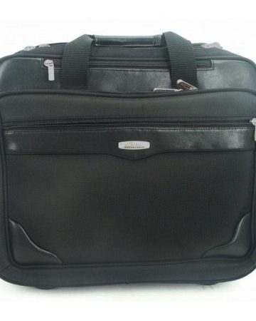 Carry Case, Media-Tech Deluxe Class, 15.4'', Trolley (MT2070)