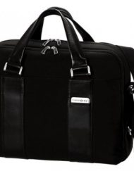 Carry Case, Samsonite BAILHANDLE M, 15.4'', Black (V69.09.005)