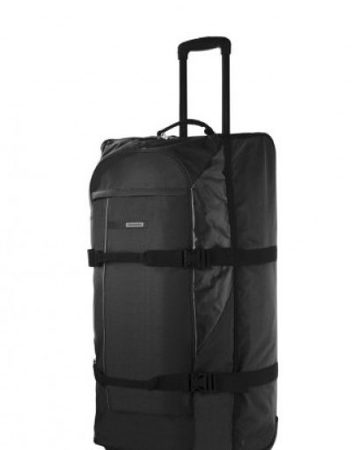 Carry Case, Samsonite DUFFLE/WH., 68/25, Black (V80.09.012)